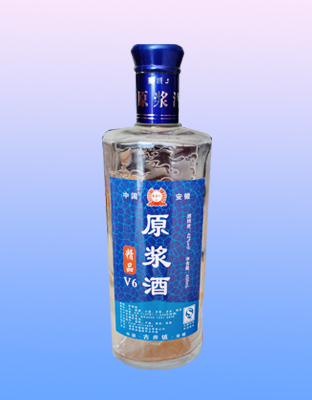 精品原浆酒