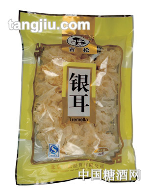 古松银耳80g