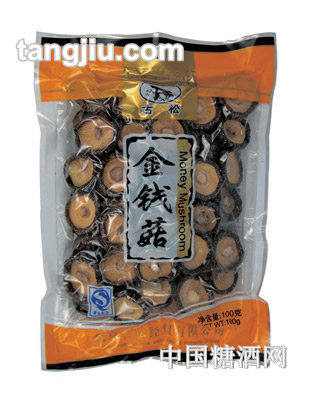 古松金钱菇100g