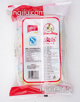 谷太郎蛋卷果然卷袋装95g椰奶味