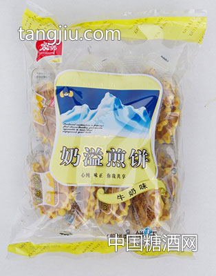 谷太郎奶溢煎饼袋装140g牛奶味