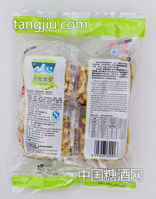 谷太郎奶溢煎饼袋装140g椰奶味