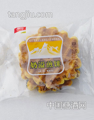 谷太郎奶溢煎饼散装4kg奶味饼干