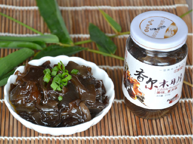 香尔木耳片