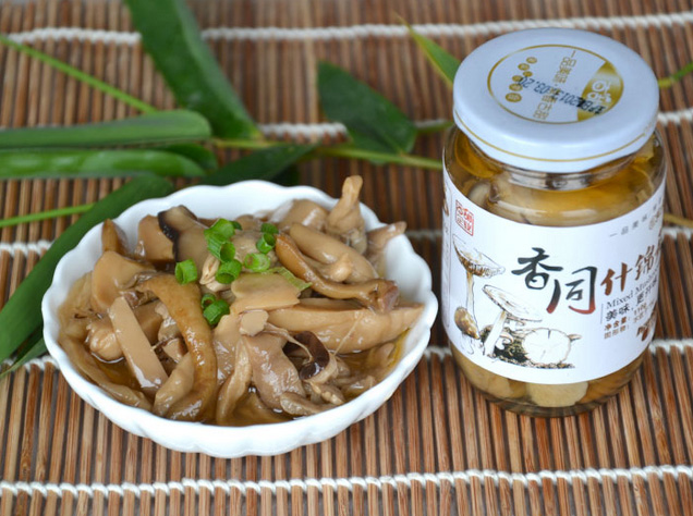 香同什锦菇