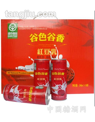 红豆乳礼品装