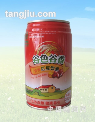红豆饮品