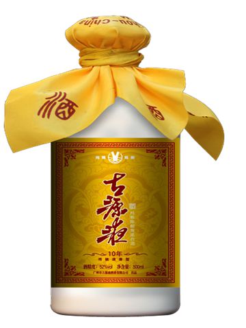 古源液传统浓香型白酒