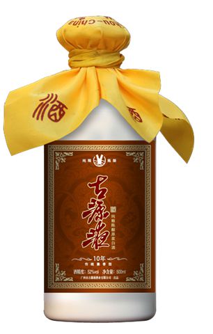 古源液传统兼香型白酒