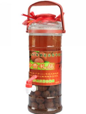赣王珍贵礼品