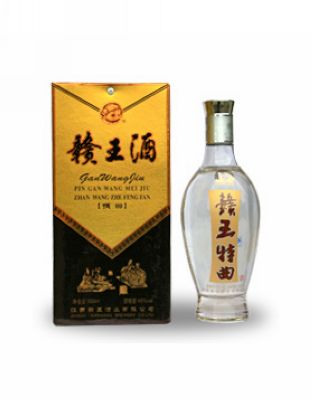 金赣王特曲
