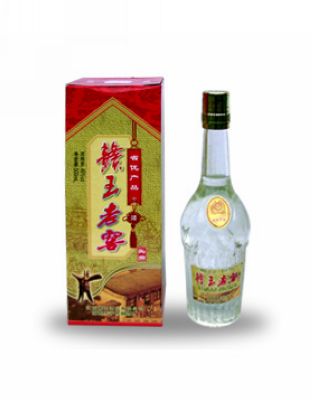赣王老窖头曲