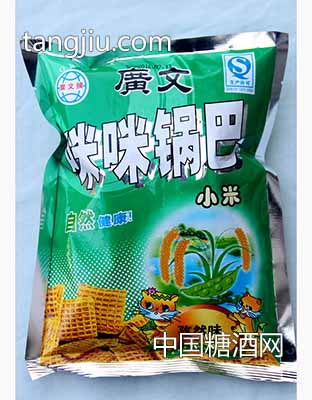 咪咪锅巴300克2