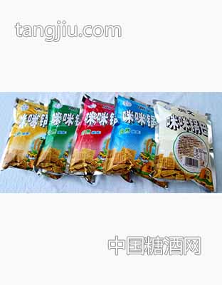 咪咪锅巴168克