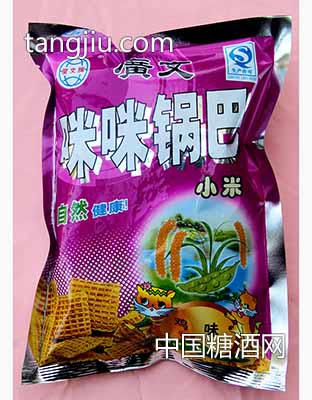咪咪锅巴300克3