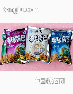 咪咪锅巴80克