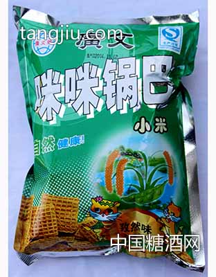 咪咪锅巴160克