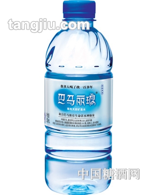 巴马丽琅天然活性矿泉水500ml