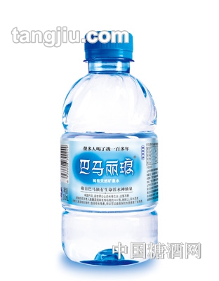 巴马丽琅天然活性矿泉水350ml