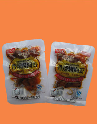 香辣烤海虾-2—散装称重