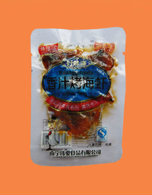 香汁烤海虾-3—散装称重