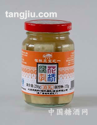 250G 白腐乳