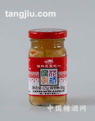 125G 腐乳