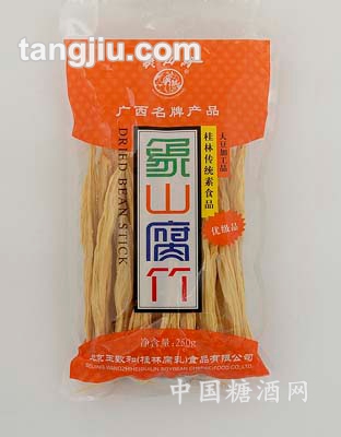 250G 腐竹