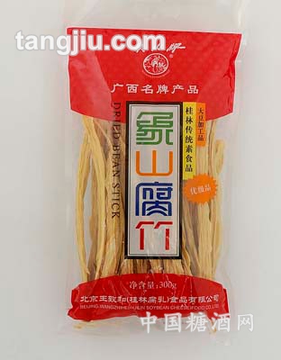 300G 腐竹