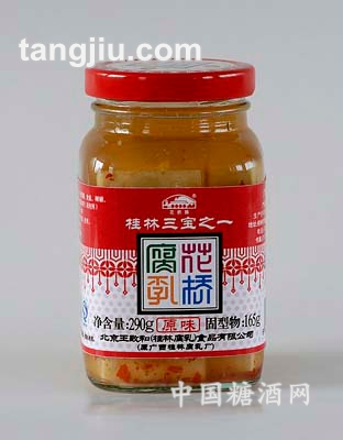 290G 原味腐乳