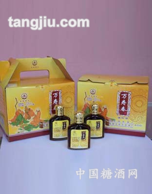 万寿春瑞阳酒