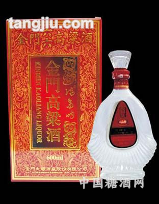 金门六六高粱酒