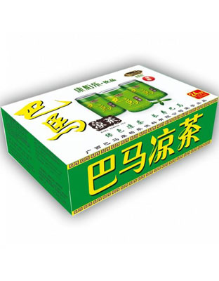 巴马降火凉茶