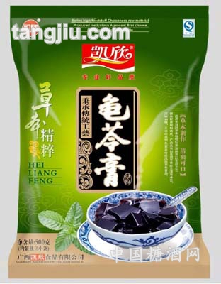 龟苓膏500g