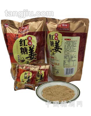 原味红糖姜汤