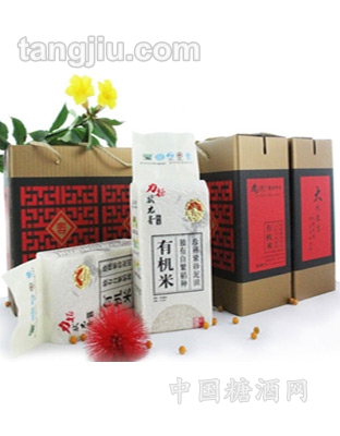 状元香有机香粘米1.5kg