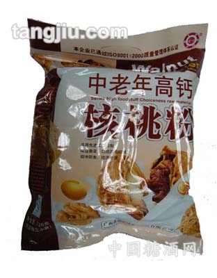 中老年高钙核桃粉720g