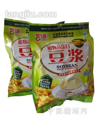 植物高蛋白豆浆400g