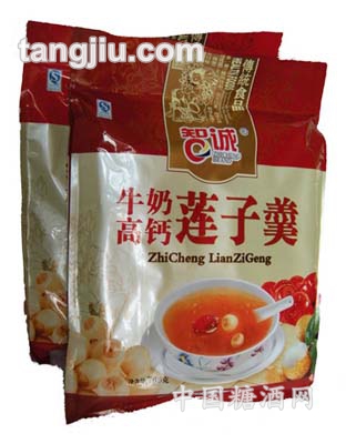 牛奶高钙莲子羹700g