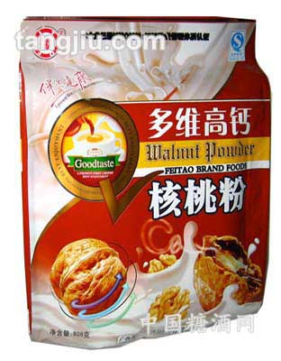 多维高钙核桃粉808g