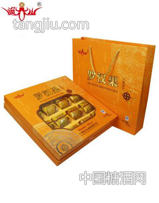 览众山罗汉果288g