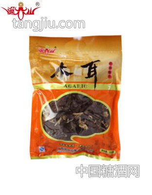 览众山木耳200g