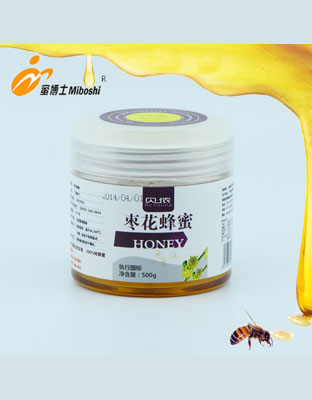 500g-枣花蜂蜜