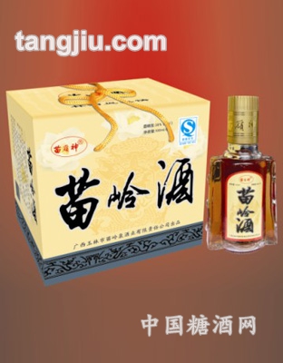 苗岭酒100ml
