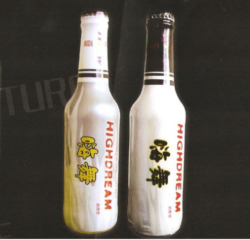 嗨舞苏打酒