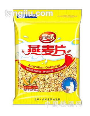 2kg燕麦片