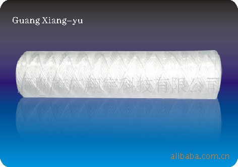 30寸纯水，回用水线绕滤芯，不锈钢滤芯，脱脂棉滤芯