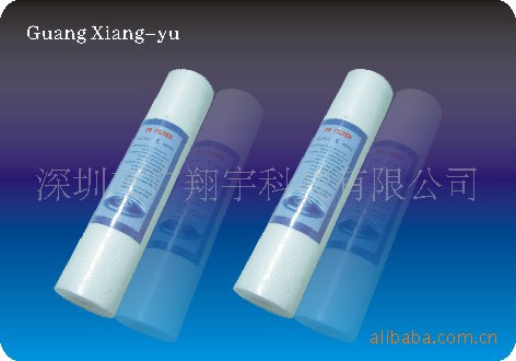 PP滤芯价格 型号 厂家 生产PP棉芯，熔喷滤芯