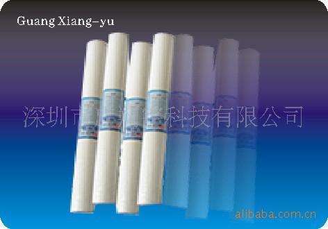 PP滤芯，熔喷滤芯，回用水滤芯.
