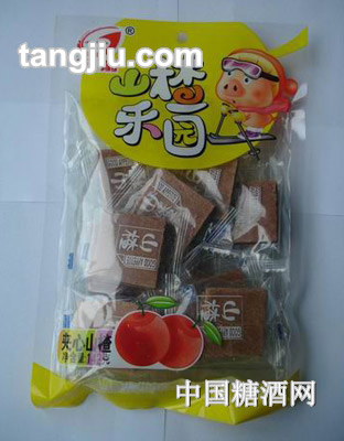 金箭山楂乐园（夹心山楂）142g
